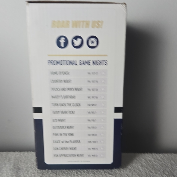 Scott Walford Limited Edition Bobblehead - Picture 8 of 11